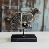 Indian Handcrafted Wooden Home Decor Showpiece 58